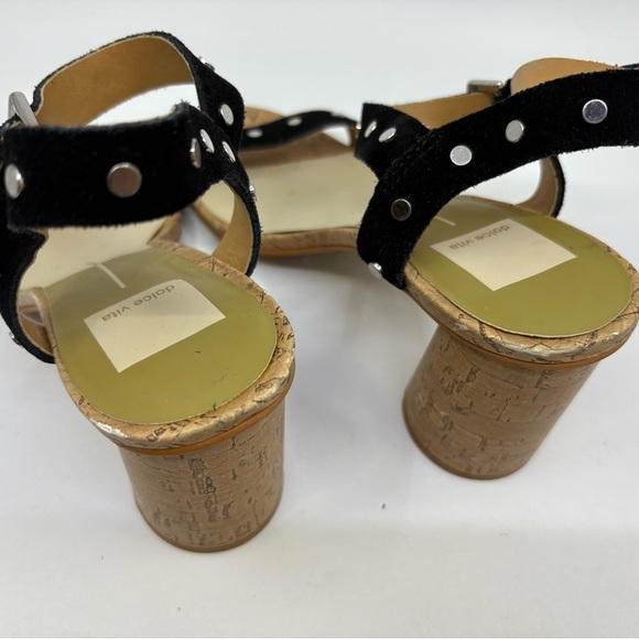 Dolce Vita “Jalina” cork sandals size 8 - Picture 13 of 16